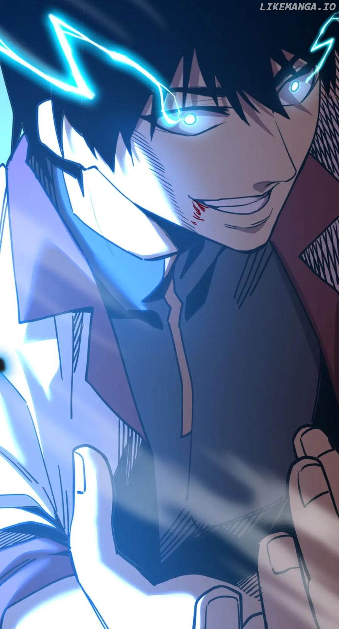 Log into the Future Chapter 203 - page 32